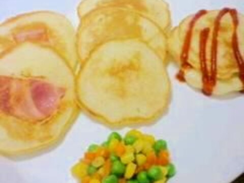 ポテトパンケーキ レシピ 作り方 By よなっち0973 楽天レシピ